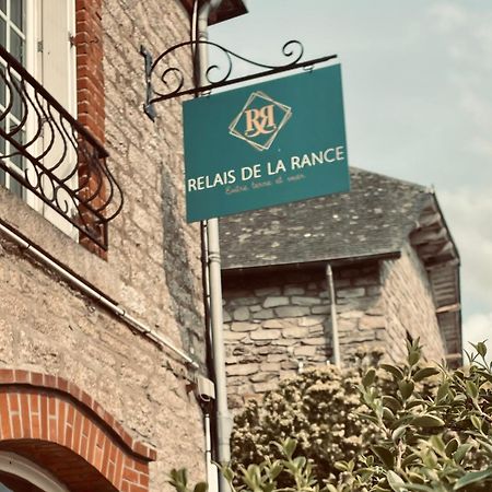 Le Relais De La Rance - Chambres D'Hotes Quedillac Екстер'єр фото