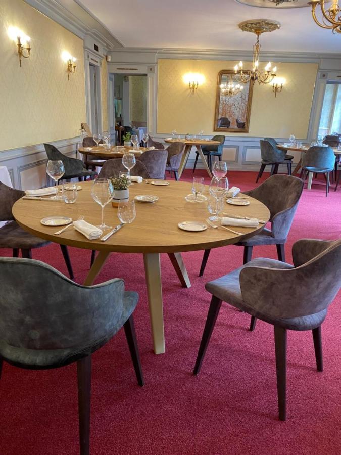 Le Relais De La Rance - Chambres D'Hotes Quedillac Екстер'єр фото