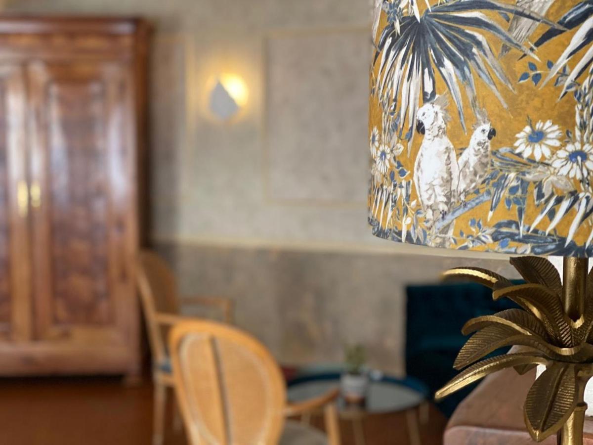 Le Relais De La Rance - Chambres D'Hotes Quedillac Екстер'єр фото