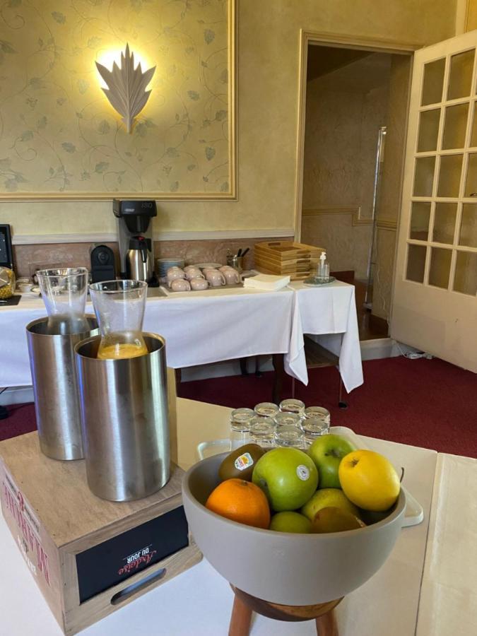 Le Relais De La Rance - Chambres D'Hotes Quedillac Екстер'єр фото