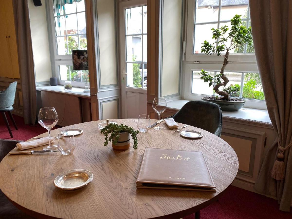Le Relais De La Rance - Chambres D'Hotes Quedillac Екстер'єр фото