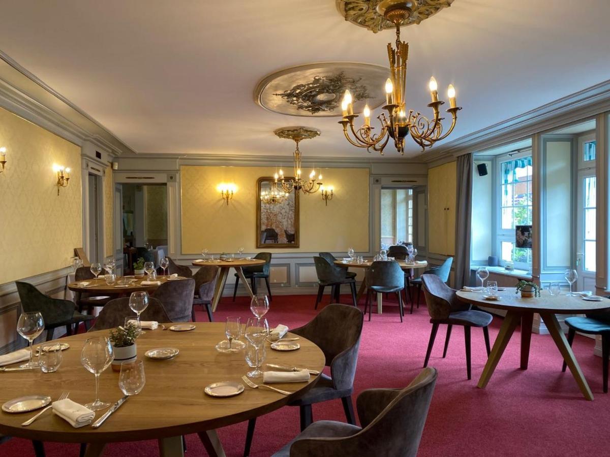Le Relais De La Rance - Chambres D'Hotes Quedillac Екстер'єр фото