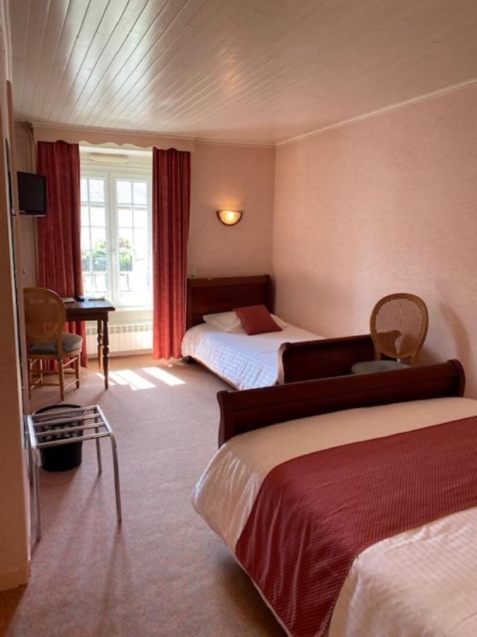 Le Relais De La Rance - Chambres D'Hotes Quedillac Екстер'єр фото