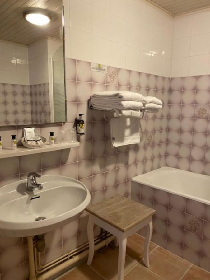 Le Relais De La Rance - Chambres D'Hotes Quedillac Екстер'єр фото