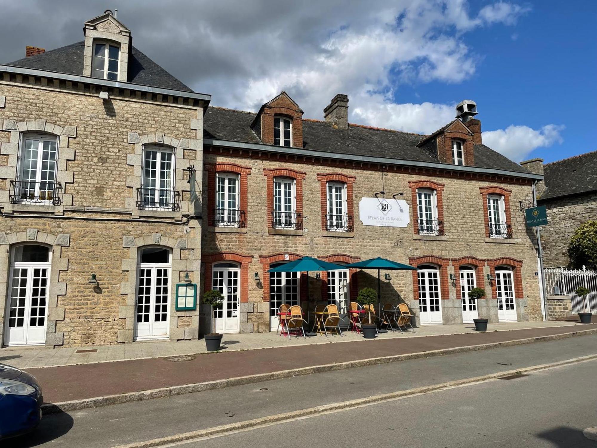 Le Relais De La Rance - Chambres D'Hotes Quedillac Екстер'єр фото