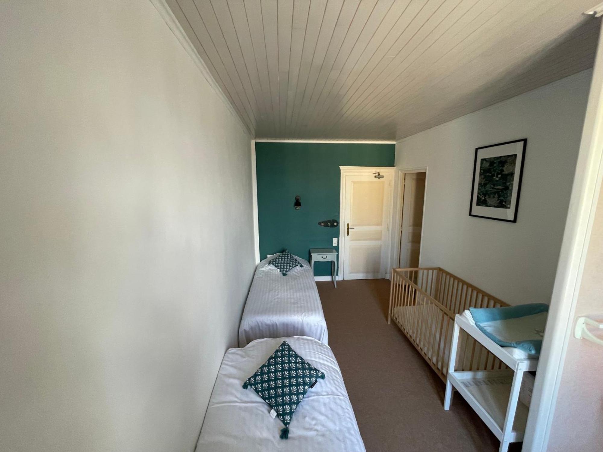 Le Relais De La Rance - Chambres D'Hotes Quedillac Екстер'єр фото