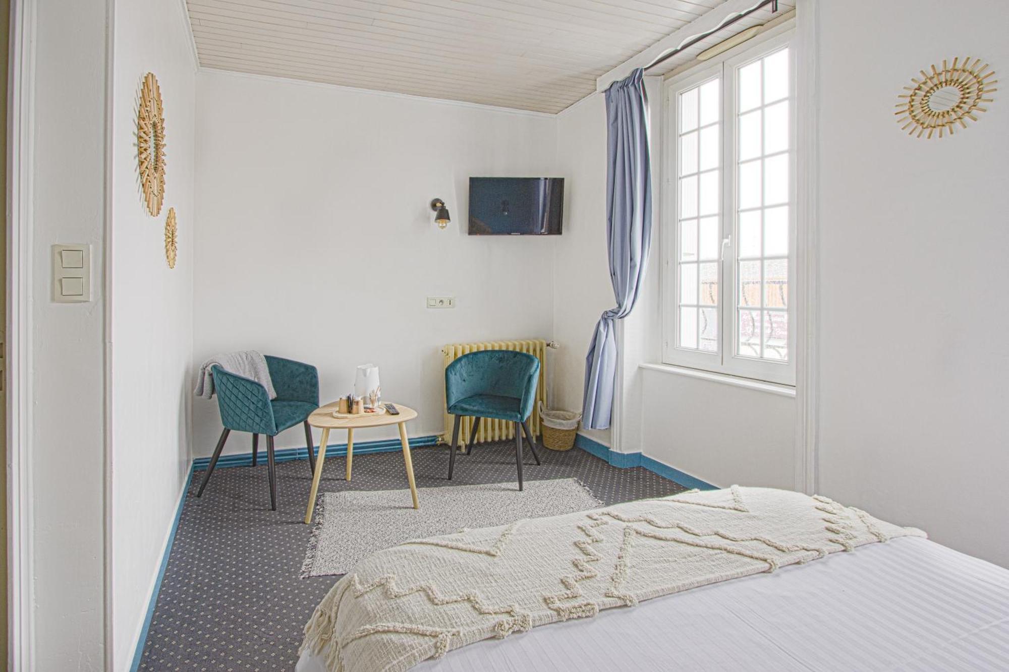 Le Relais De La Rance - Chambres D'Hotes Quedillac Екстер'єр фото