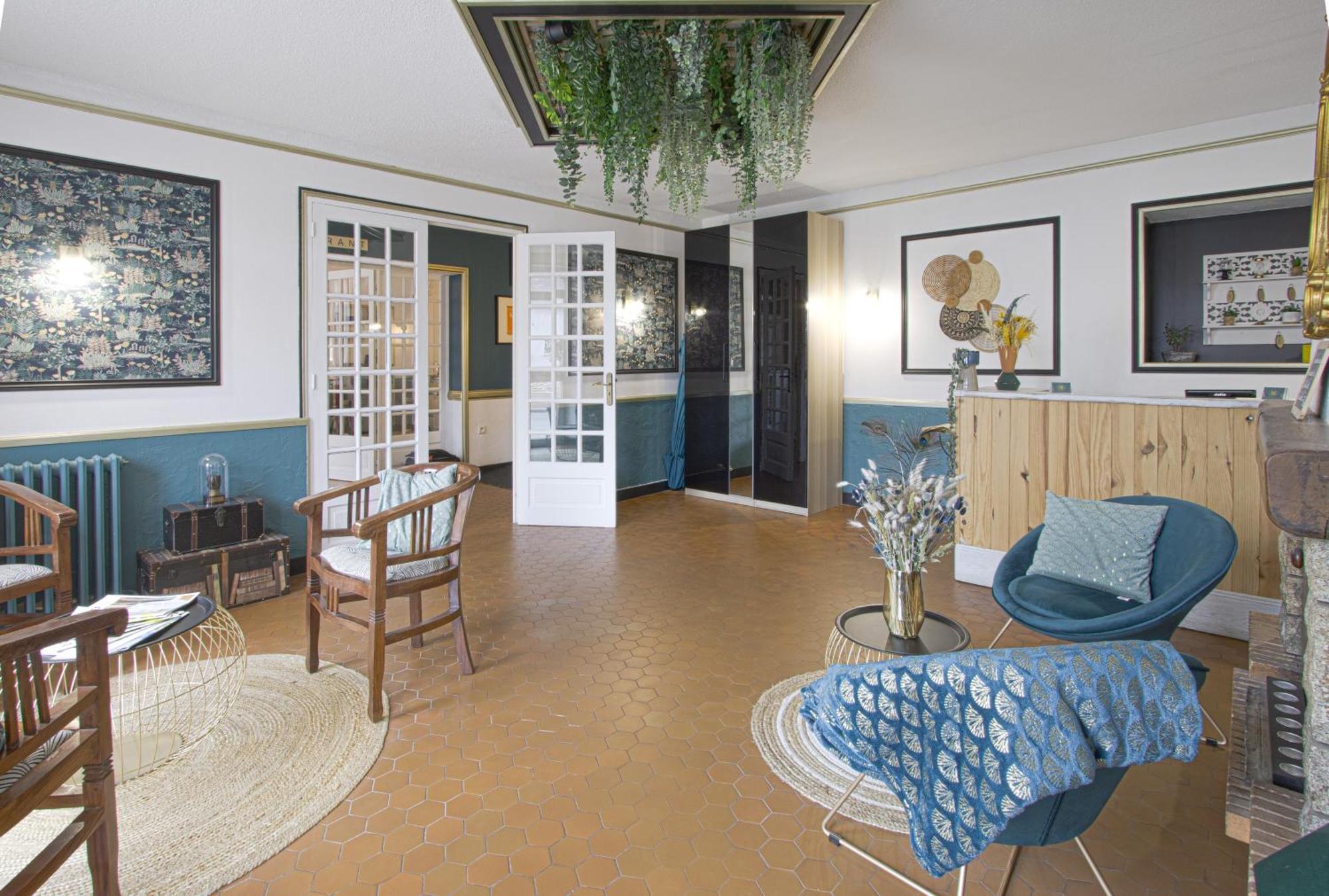 Le Relais De La Rance - Chambres D'Hotes Quedillac Екстер'єр фото