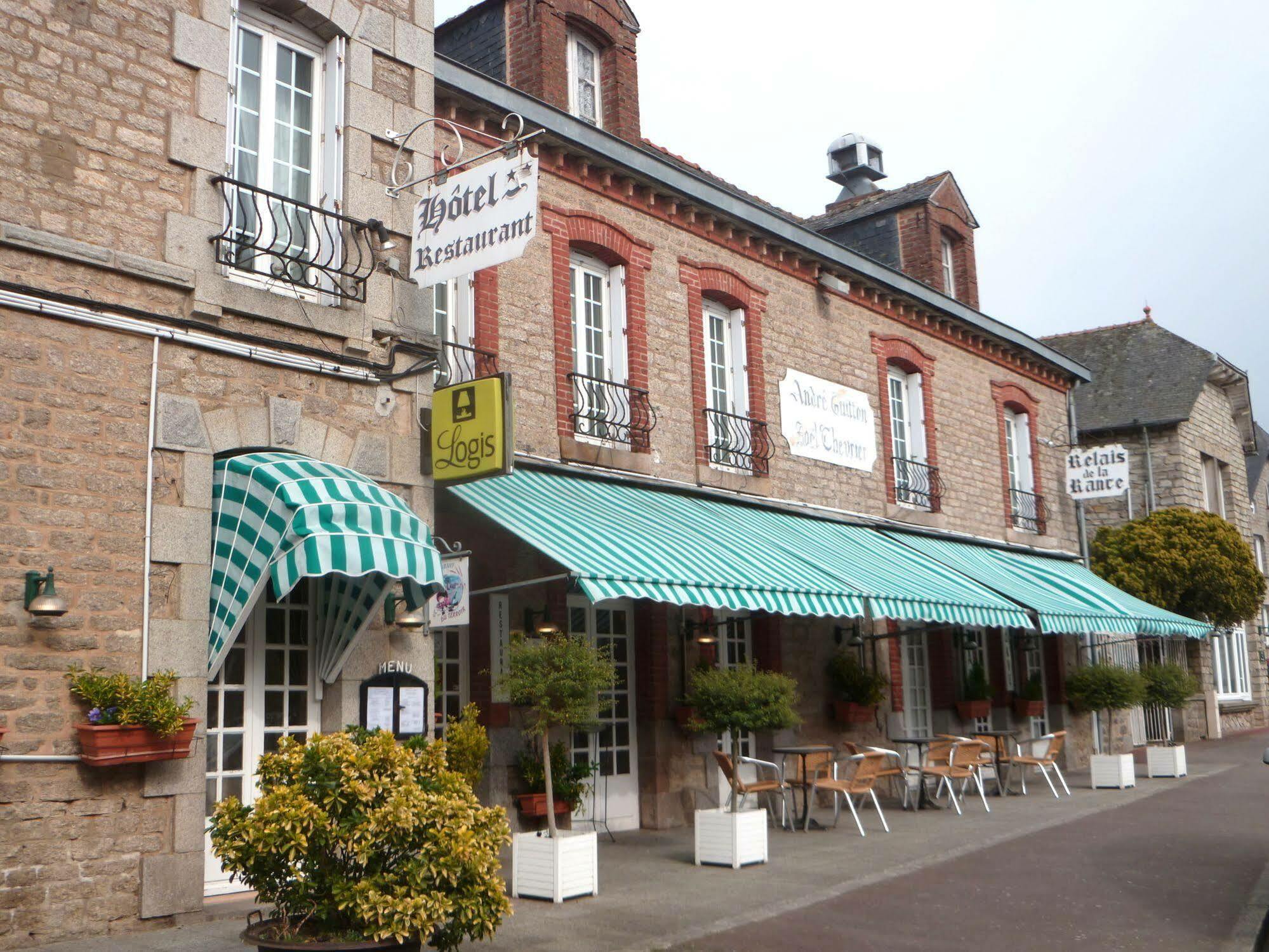 Le Relais De La Rance - Chambres D'Hotes Quedillac Екстер'єр фото