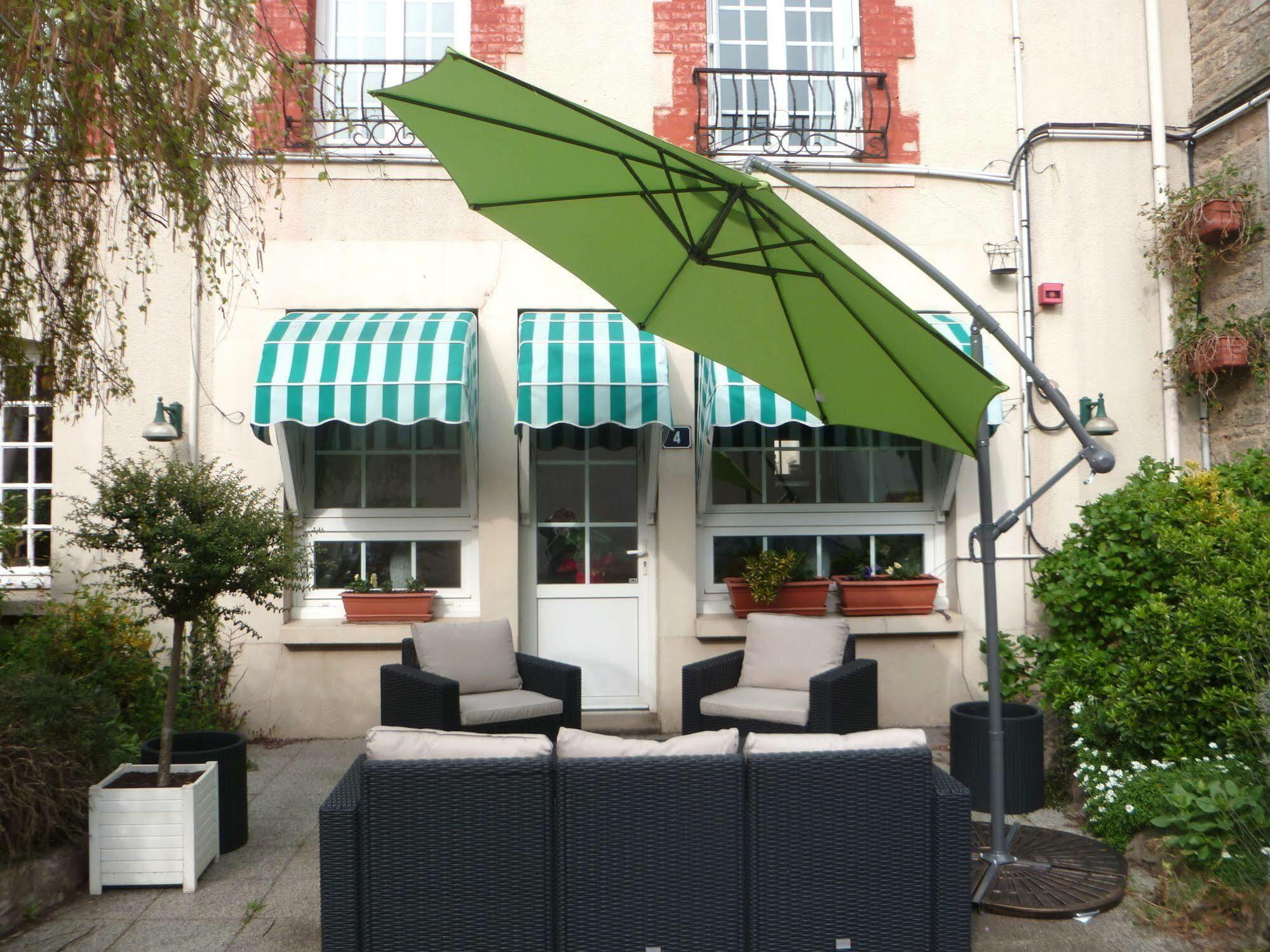 Le Relais De La Rance - Chambres D'Hotes Quedillac Екстер'єр фото